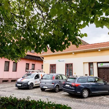 Eco-studio Apartmán