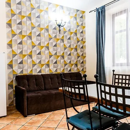 Eco-studio Apartmán *