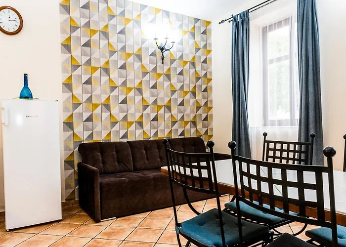 Eco-studio דירה *